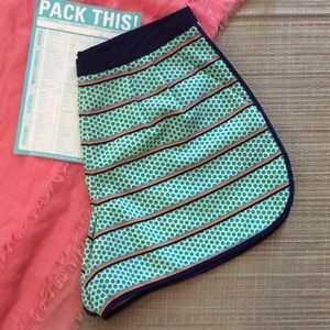 Anthropologie Cremieux shorts.